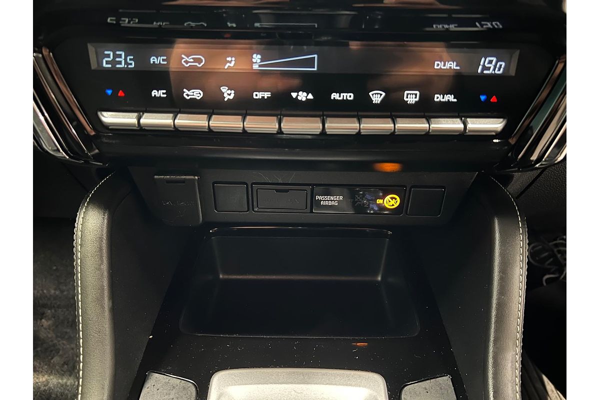 2024 Isuzu MU-X LS-U