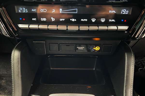 2024 Isuzu MU-X LS-U