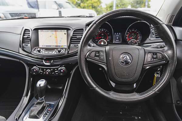 2015 Holden Commodore SV6 Storm VF