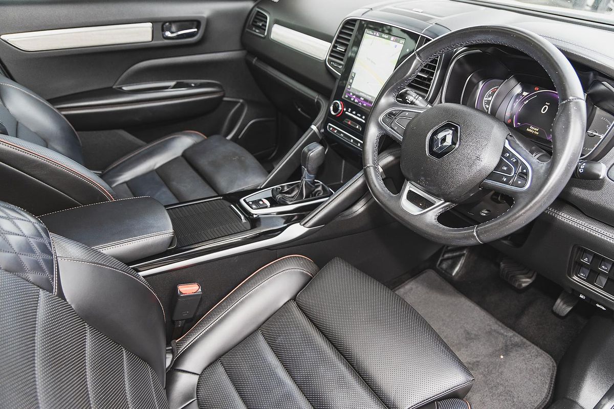 2021 Renault Koleos Intens HZG