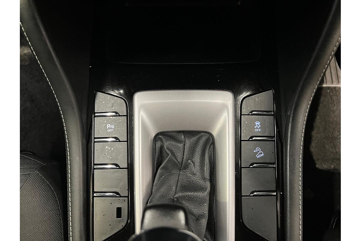 2024 Isuzu MU-X LS-U