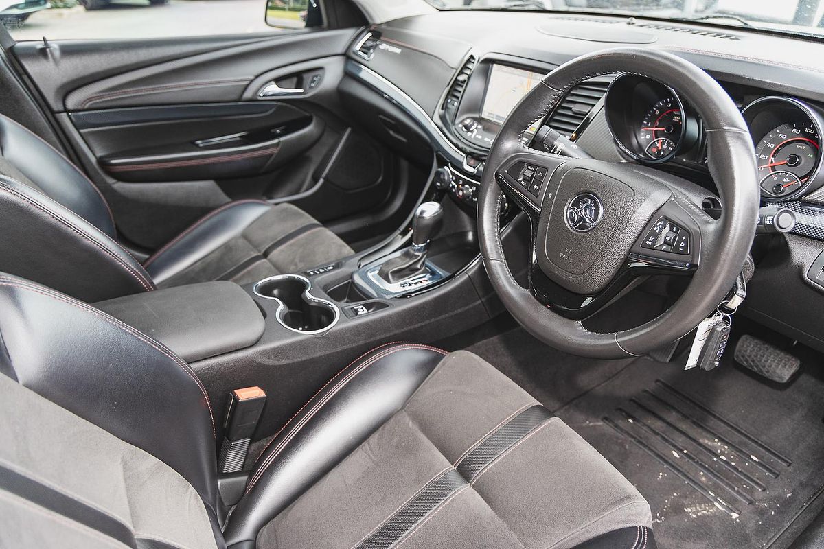2015 Holden Commodore SV6 Storm VF