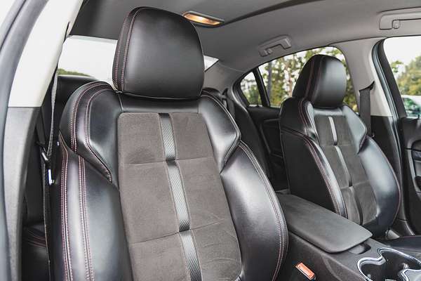 2015 Holden Commodore SV6 Storm VF