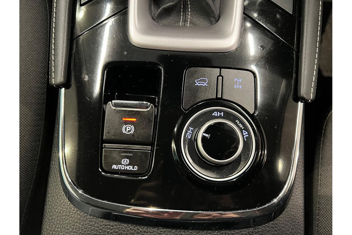 2024 Isuzu MU-X LS-U