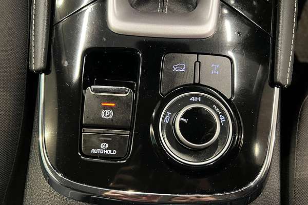 2024 Isuzu MU-X LS-U