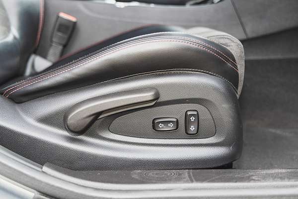 2015 Holden Commodore SV6 Storm VF
