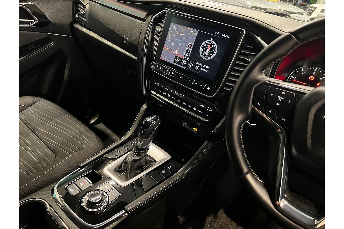 2024 Isuzu MU-X LS-U
