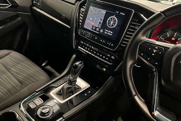 2024 Isuzu MU-X LS-U