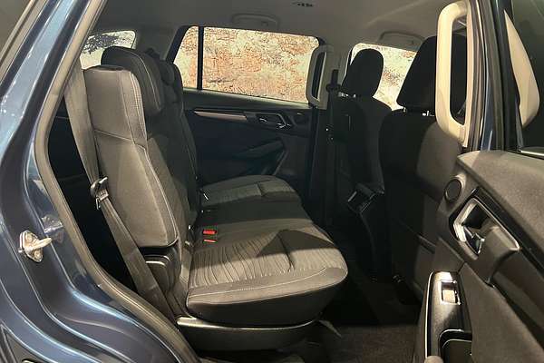 2024 Isuzu MU-X LS-U