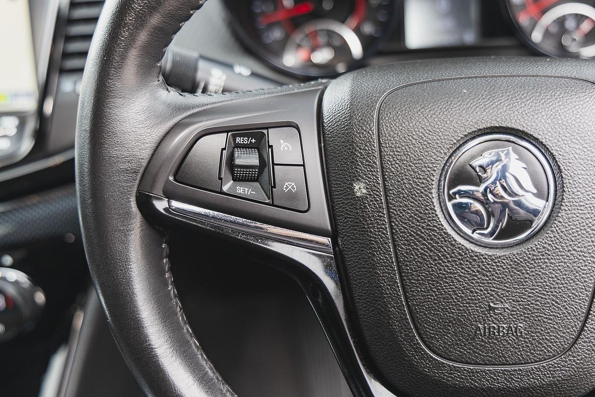 2015 Holden Commodore SV6 Storm VF