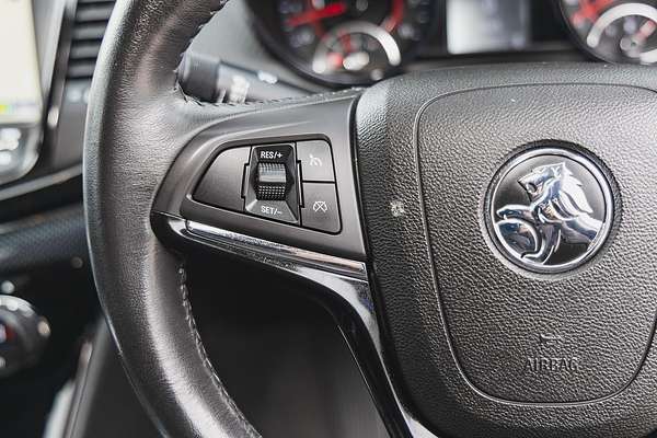 2015 Holden Commodore SV6 Storm VF