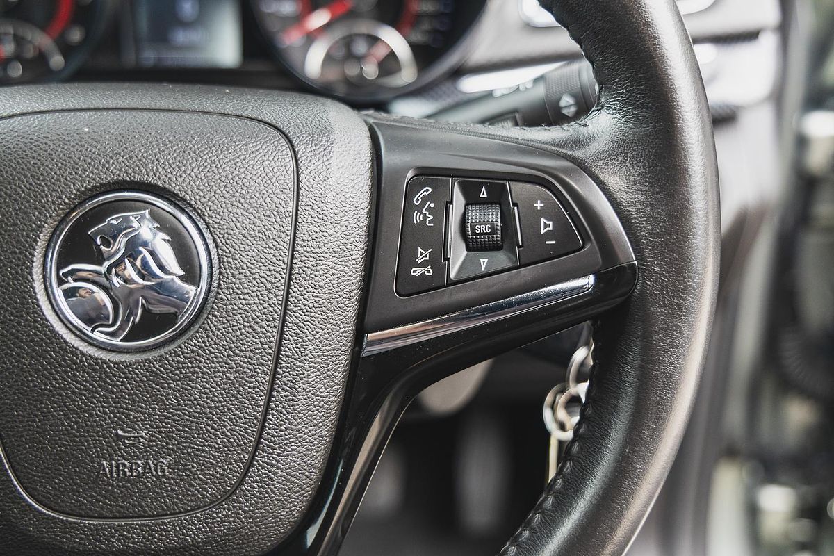 2015 Holden Commodore SV6 Storm VF
