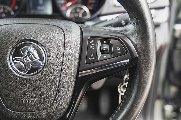2015 Holden Commodore SV6 Storm VF