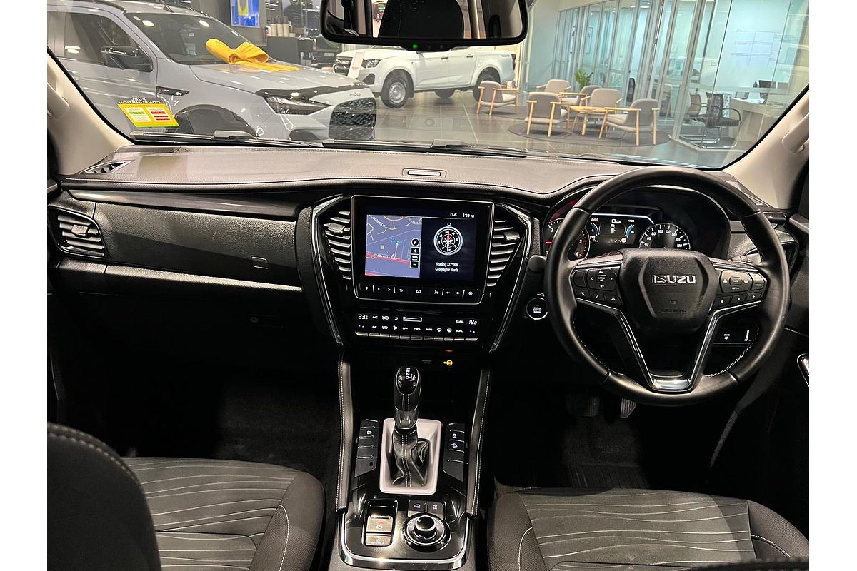 2024 Isuzu MU-X LS-U