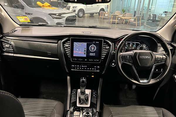 2024 Isuzu MU-X LS-U