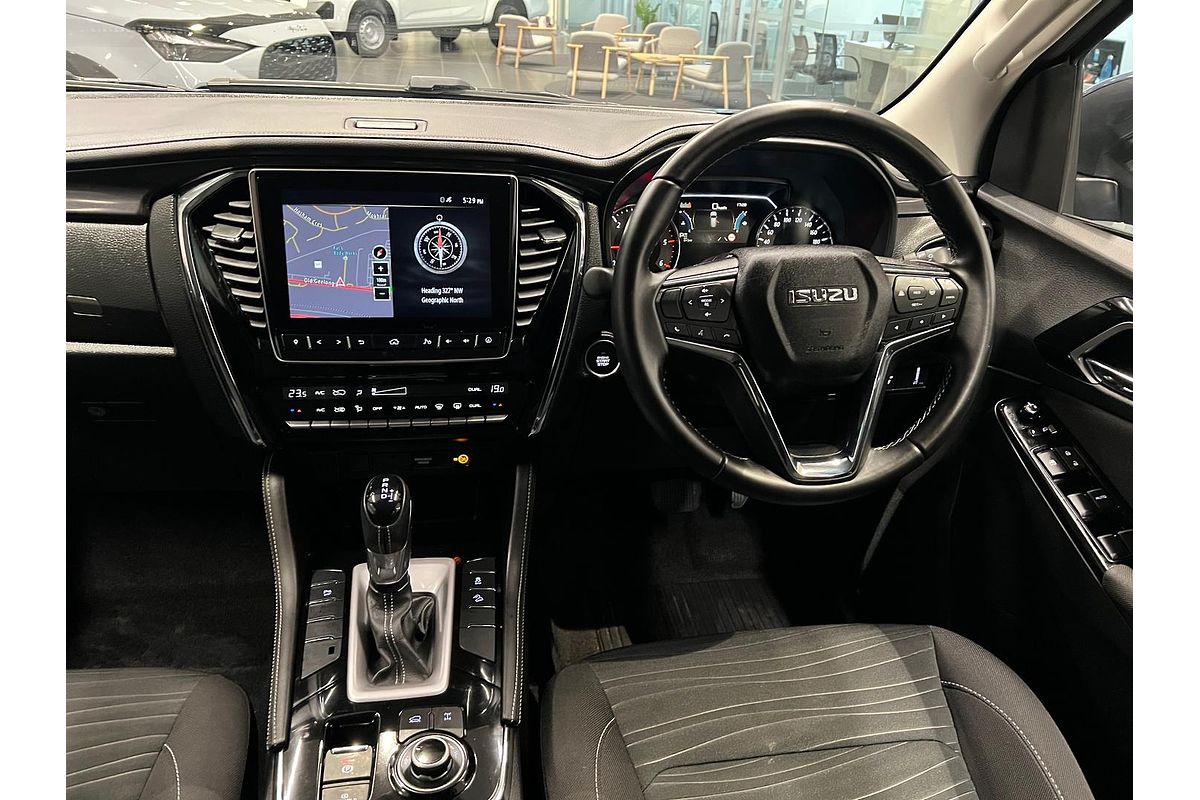 2024 Isuzu MU-X LS-U
