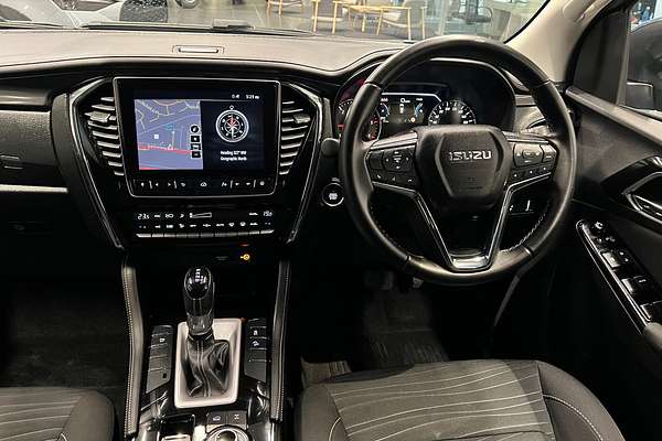 2024 Isuzu MU-X LS-U