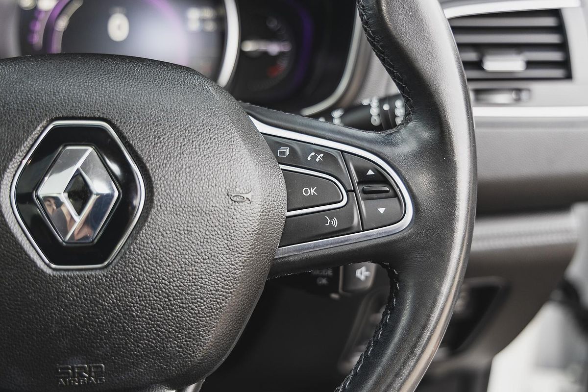 2021 Renault Koleos Intens HZG