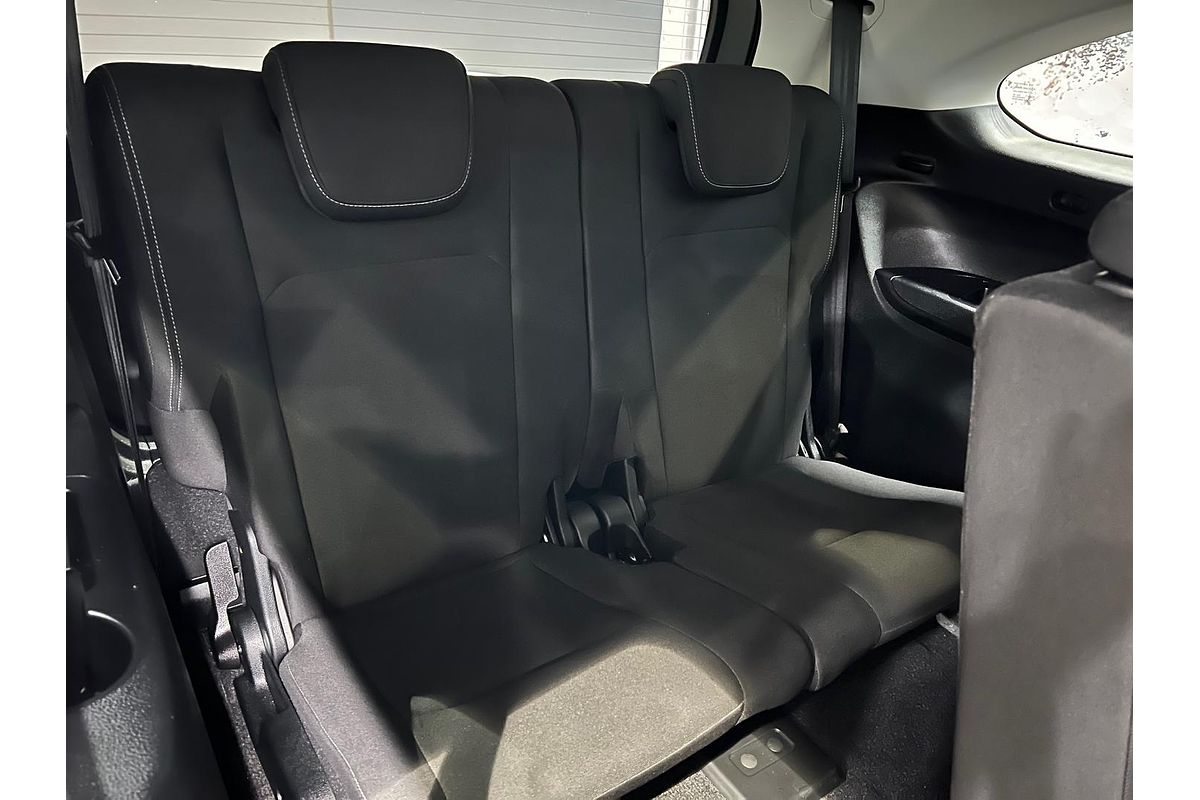 2024 Isuzu MU-X LS-U