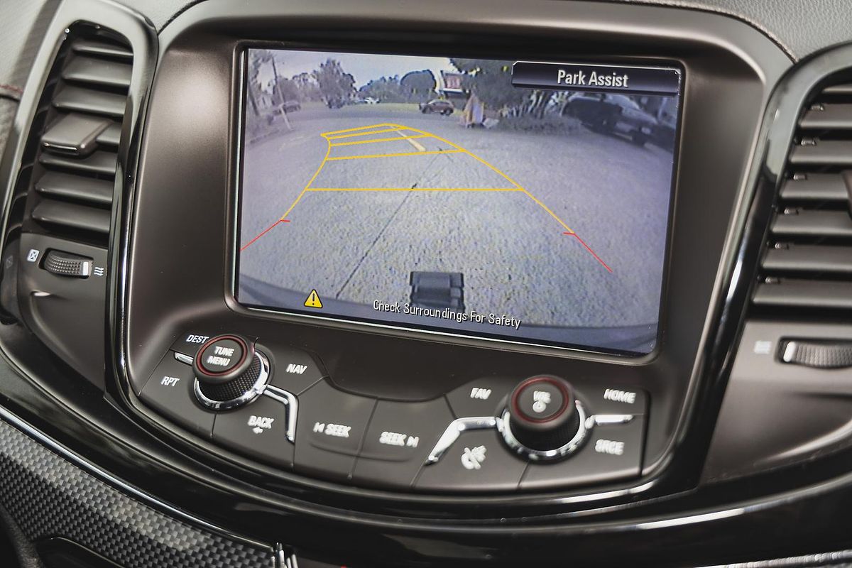 2015 Holden Commodore SV6 Storm VF