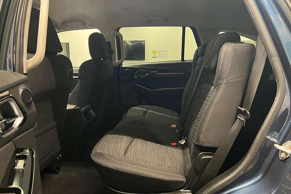 2024 Isuzu MU-X LS-U