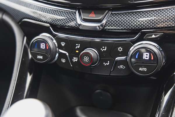 2015 Holden Commodore SV6 Storm VF