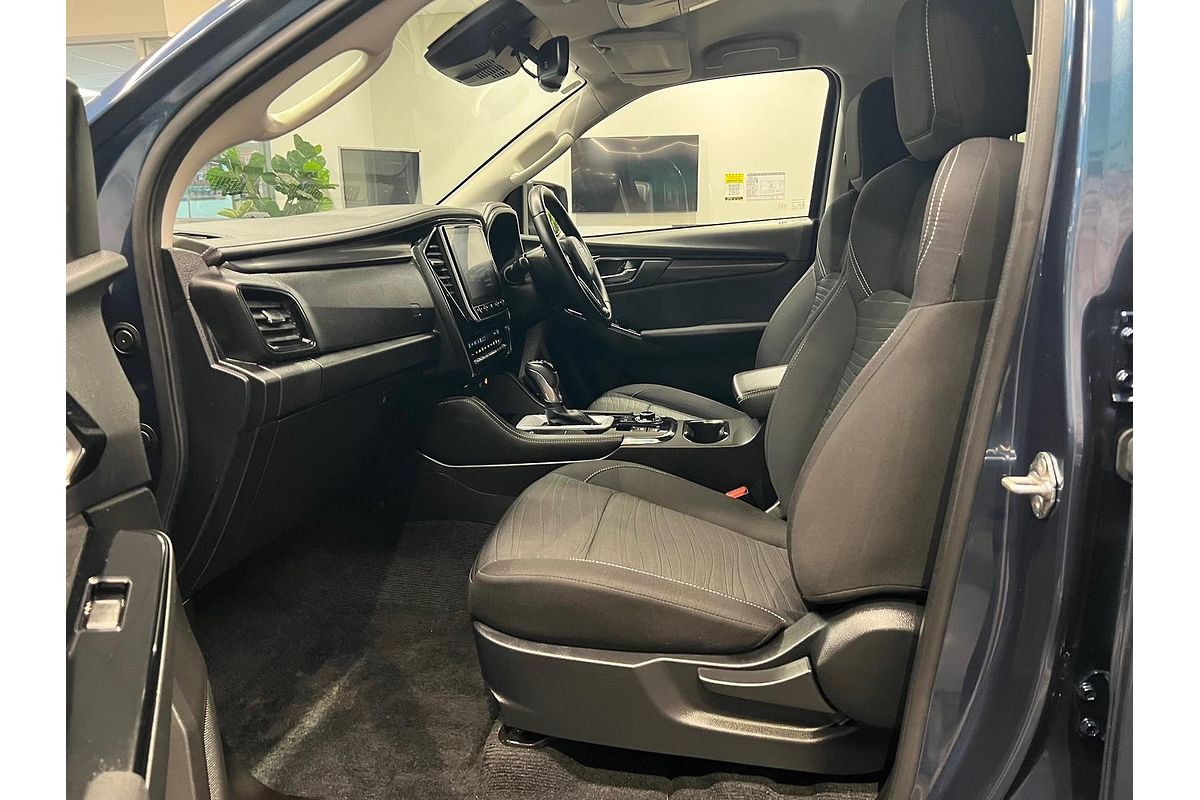 2024 Isuzu MU-X LS-U