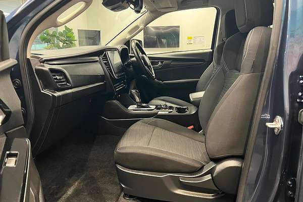 2024 Isuzu MU-X LS-U