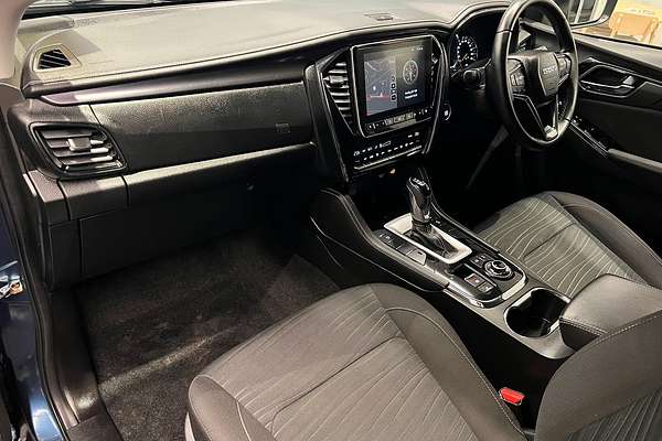 2024 Isuzu MU-X LS-U