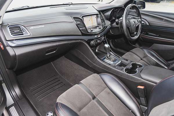 2015 Holden Commodore SV6 Storm VF