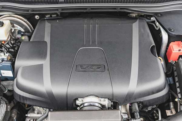 2015 Holden Commodore SV6 Storm VF