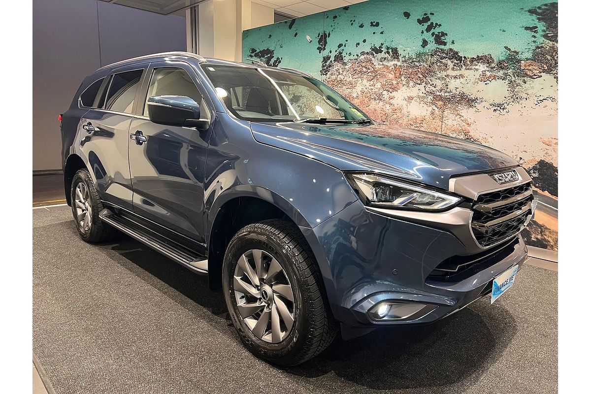 2024 Isuzu MU-X LS-U