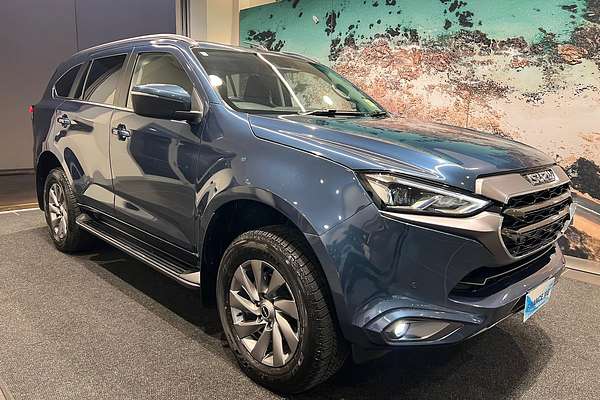 2024 Isuzu MU-X LS-U