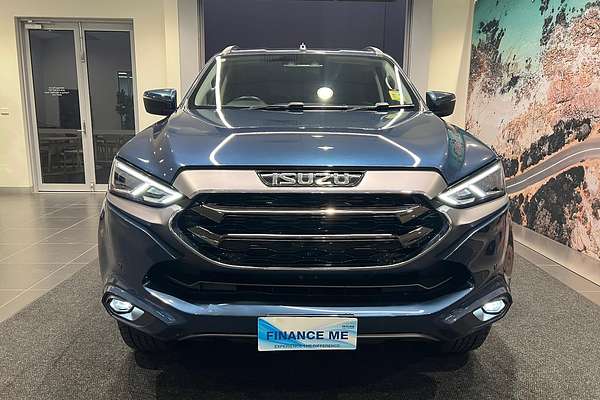 2024 Isuzu MU-X LS-U