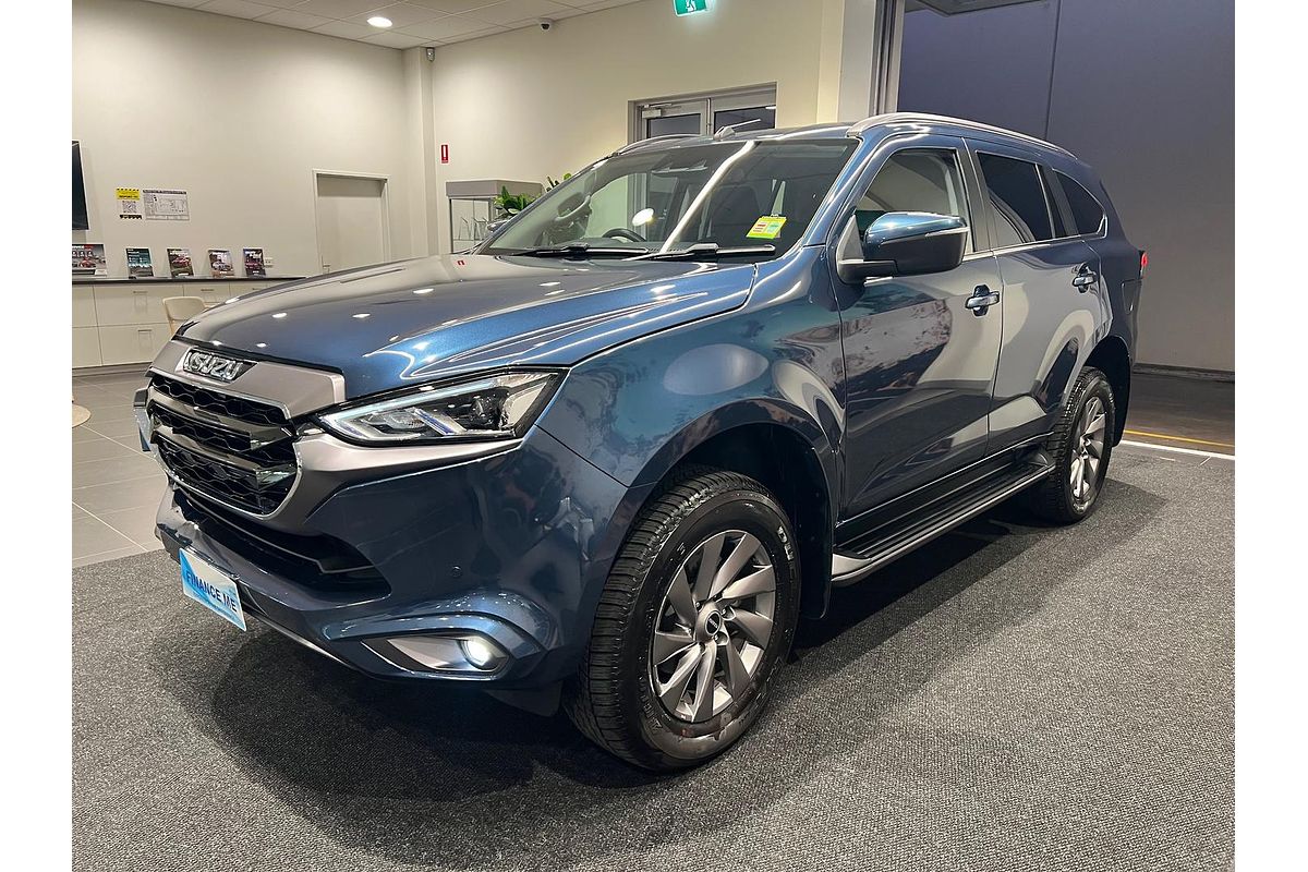 2024 Isuzu MU-X LS-U