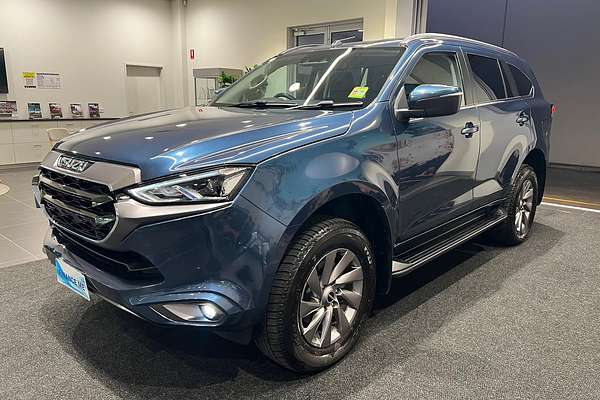 2024 Isuzu MU-X LS-U