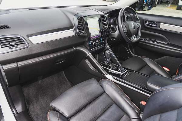 2021 Renault Koleos Intens HZG