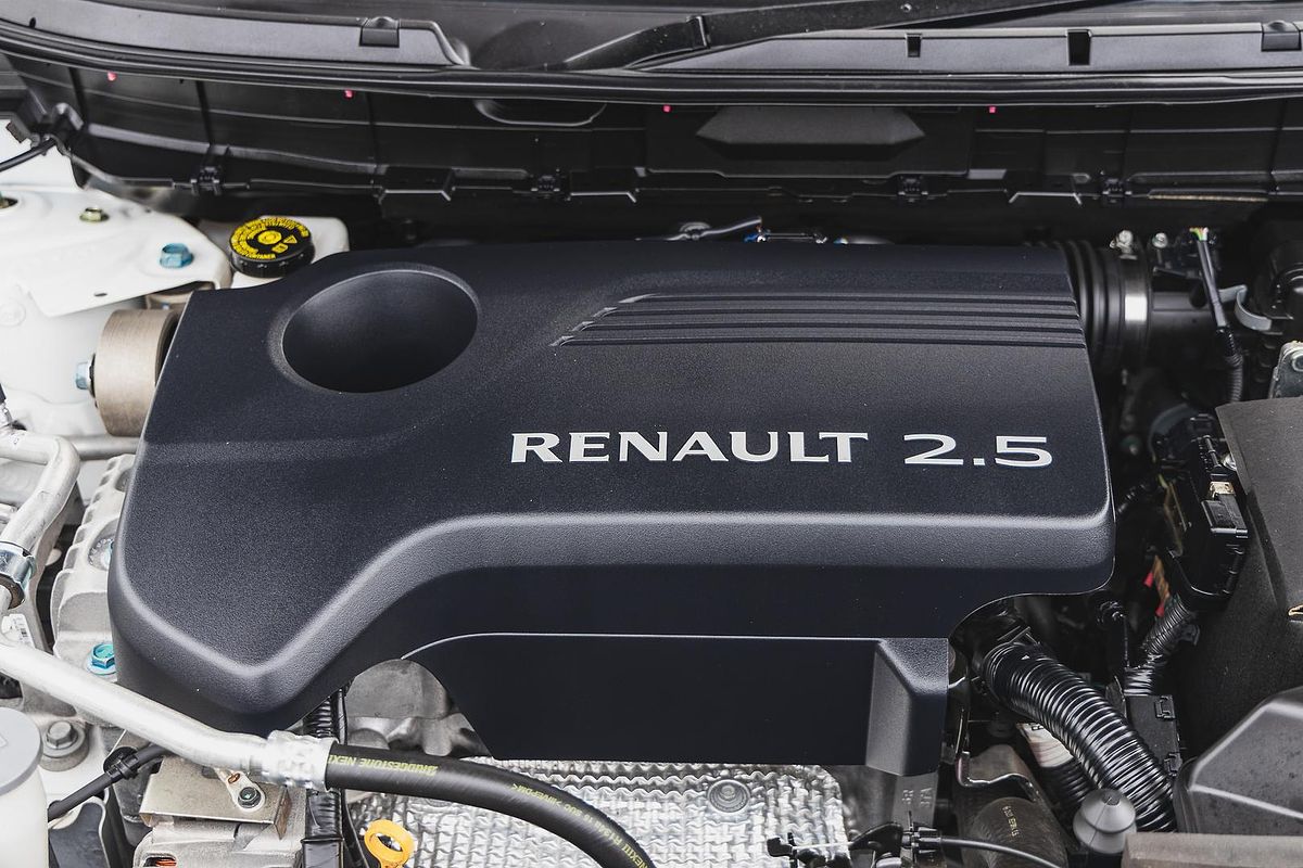 2021 Renault Koleos Intens HZG