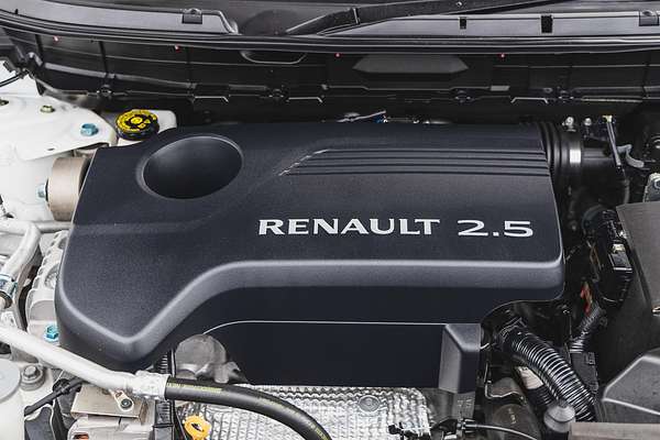 2021 Renault Koleos Intens HZG