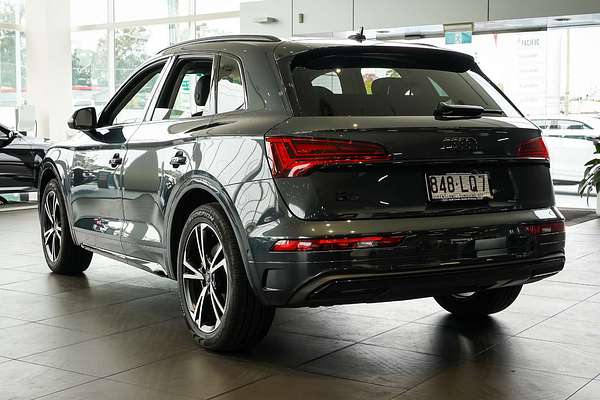 2024 Audi Q5 35 TDI Dynamic Black FY