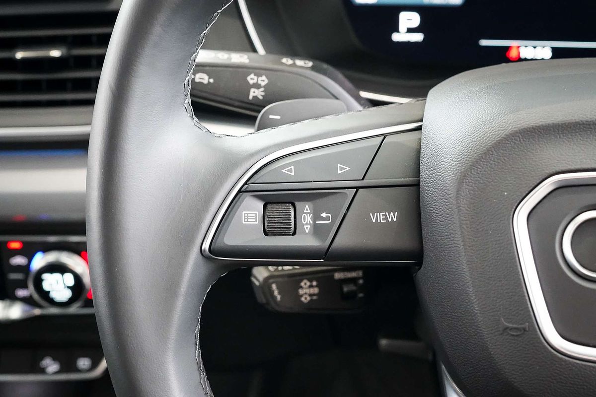 2024 Audi Q5 35 TDI Dynamic Black FY