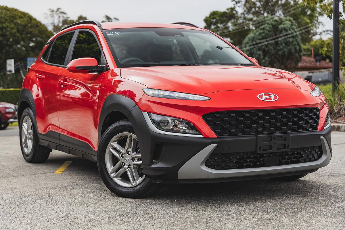2022 Hyundai Kona OS.V4