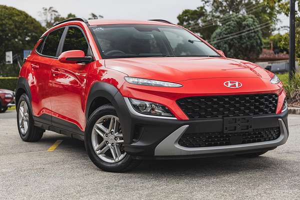2022 Hyundai Kona OS.V4