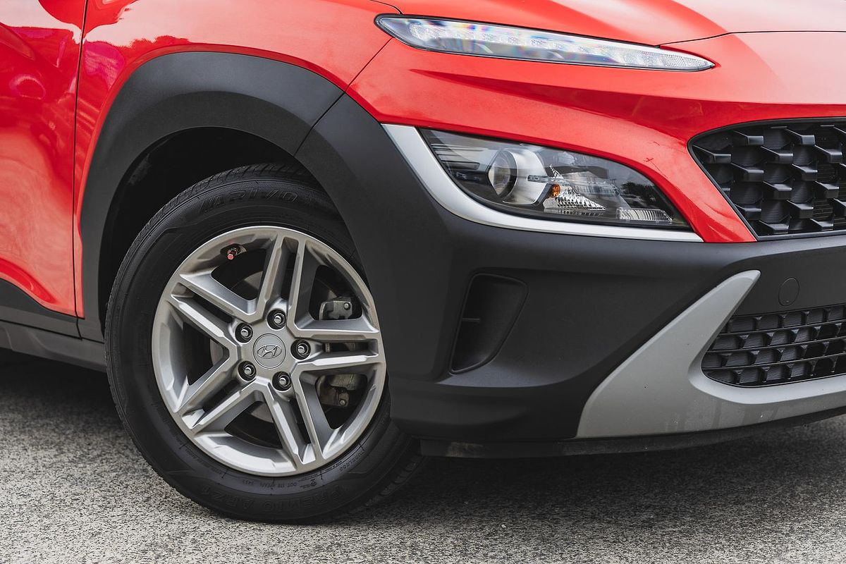 2022 Hyundai Kona OS.V4