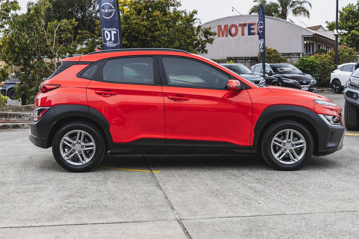 2022 Hyundai Kona OS.V4