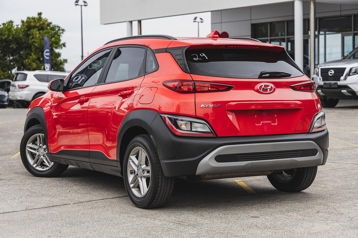 2022 Hyundai Kona OS.V4