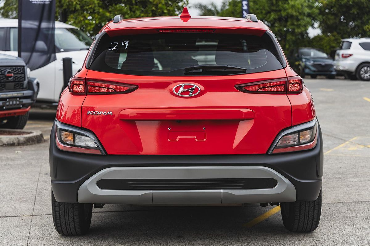 2022 Hyundai Kona OS.V4