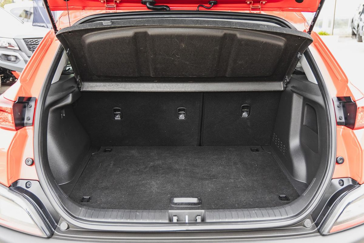 2022 Hyundai Kona OS.V4