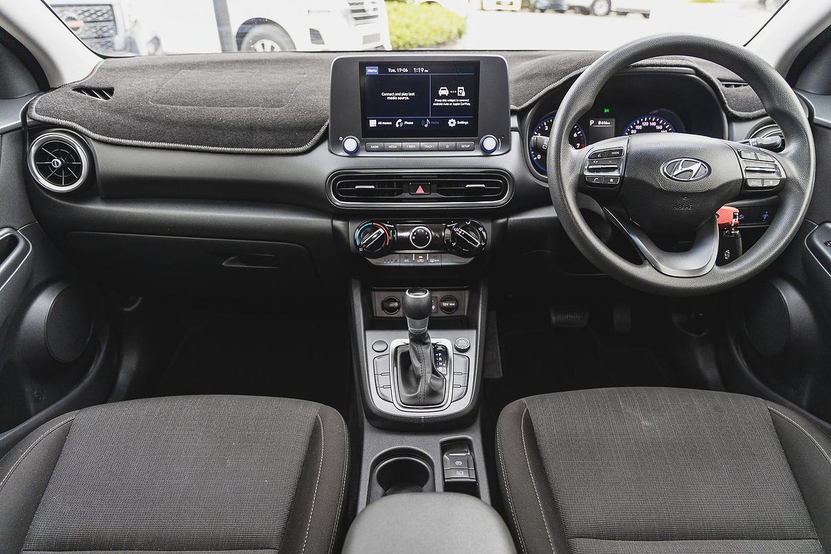 2022 Hyundai Kona OS.V4