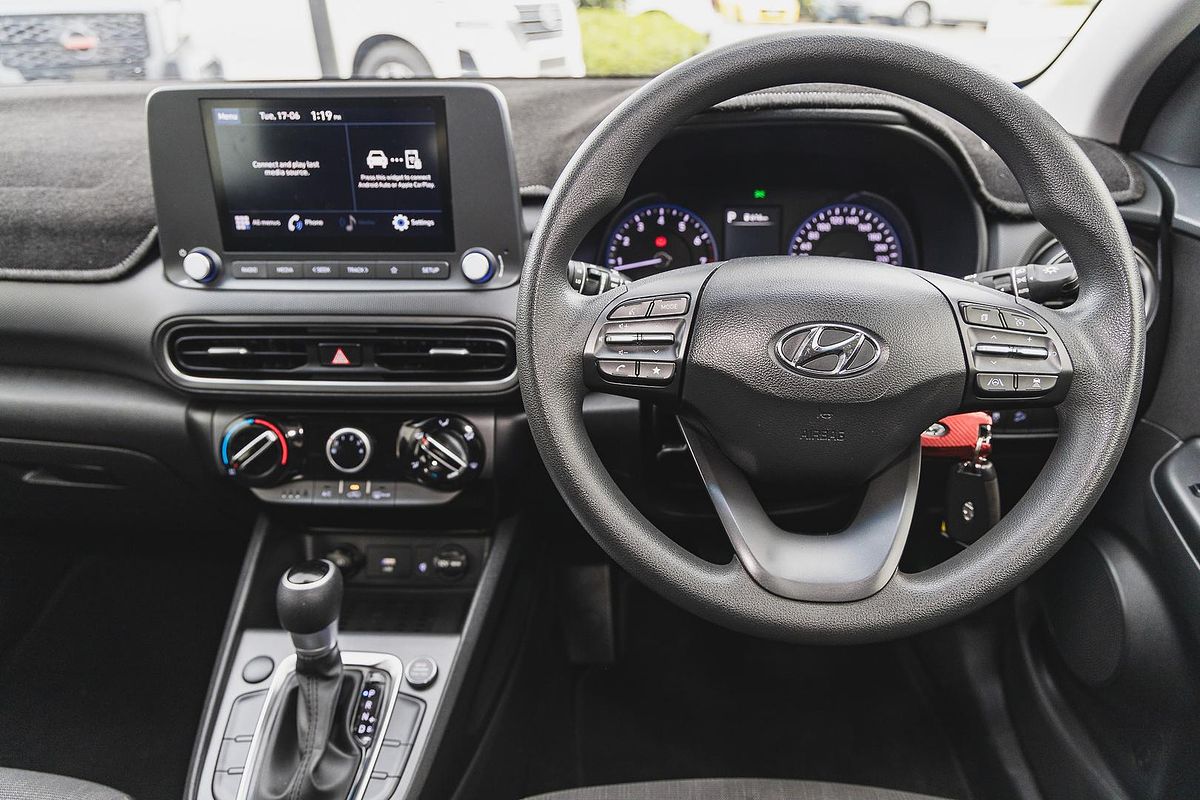 2022 Hyundai Kona OS.V4